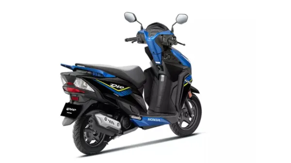 Honda Dio 125 Features